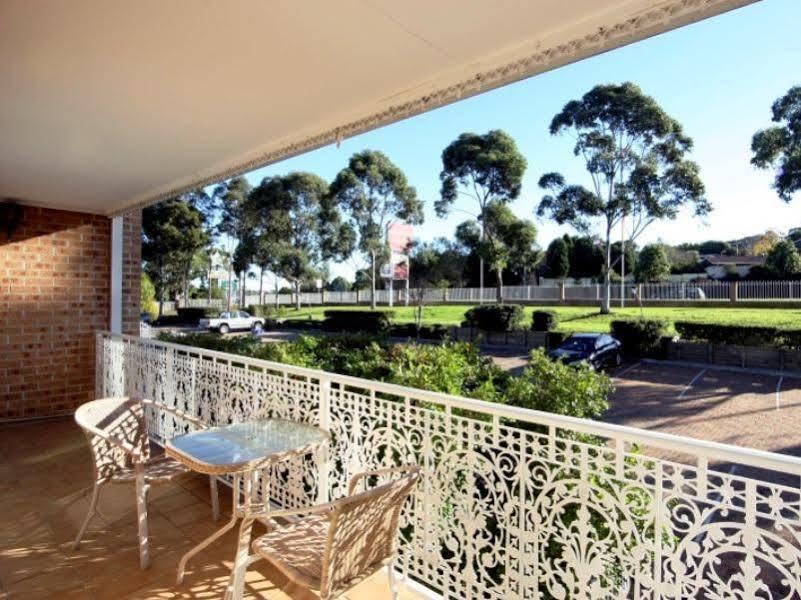 The Hermitage Motel - Campbelltown Eksteriør billede