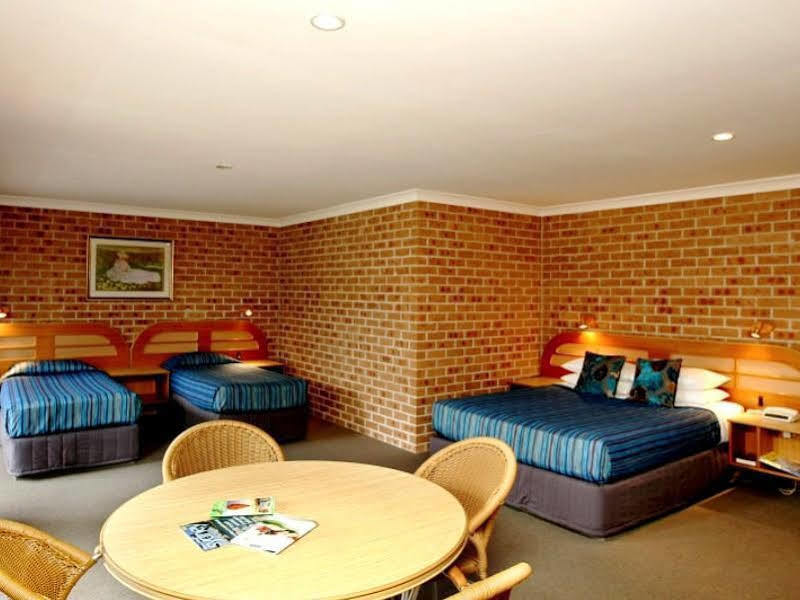 The Hermitage Motel - Campbelltown Eksteriør billede